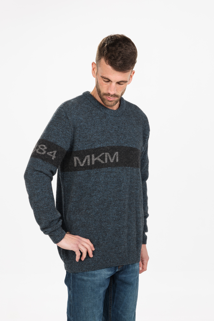 MKM Possum Logo Sweater image 0